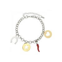 Pulsera Urania Preziosi Mujer in Acero BCN024 - BCN024